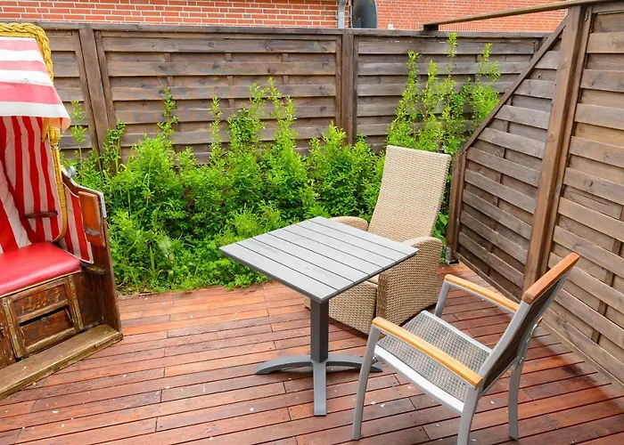 Nordsee-Pension Dagebuell
