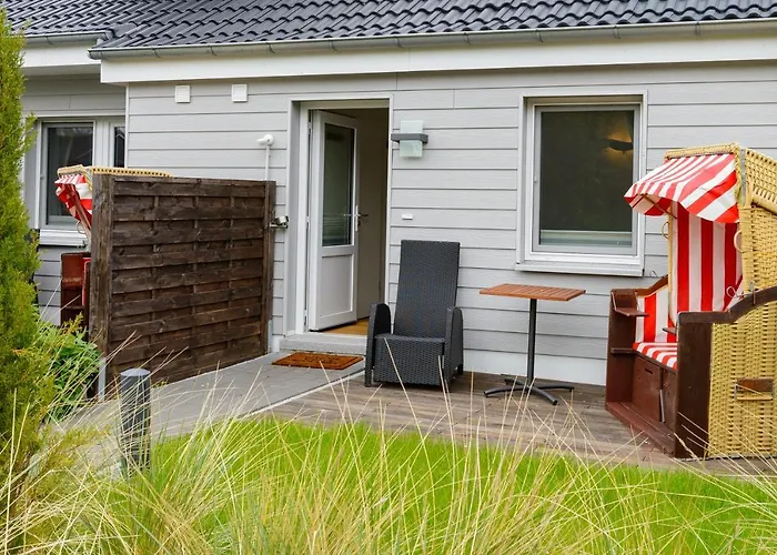 Nordsee-Pension Dagebuell