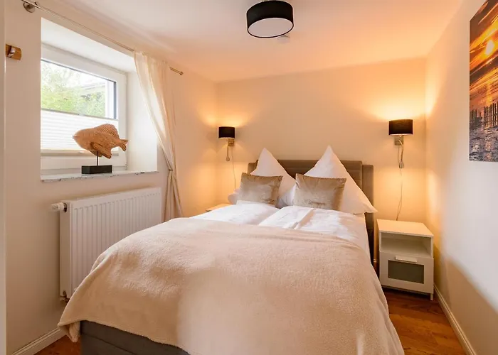 Nordsee-Pension Dagebuell