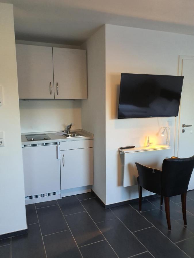Nordsee-pension Pensjonat Dagebüll